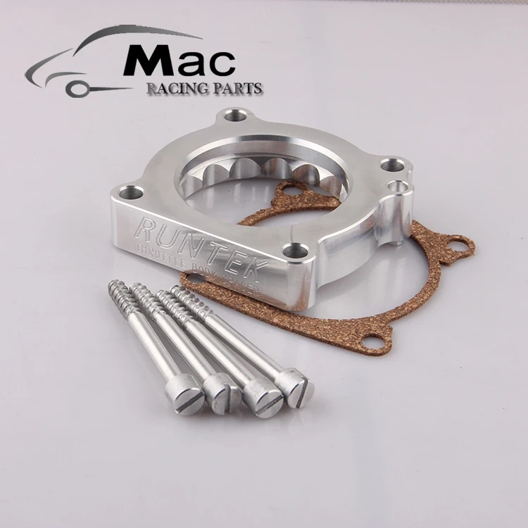 Silver Bullet Throttle Body Spacer for VW CC 1.8 TSI 2.0 TSI 2011-2015 06F133062Q