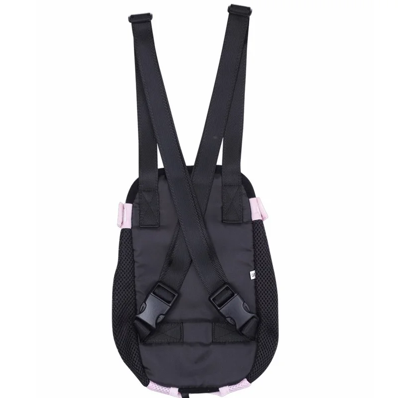 Dog Carrier Backpack Lightweight Mesh Camouflage Colorful Travel Products Breathable Shoulder Bags for Small Dog Cats Chihuahua 