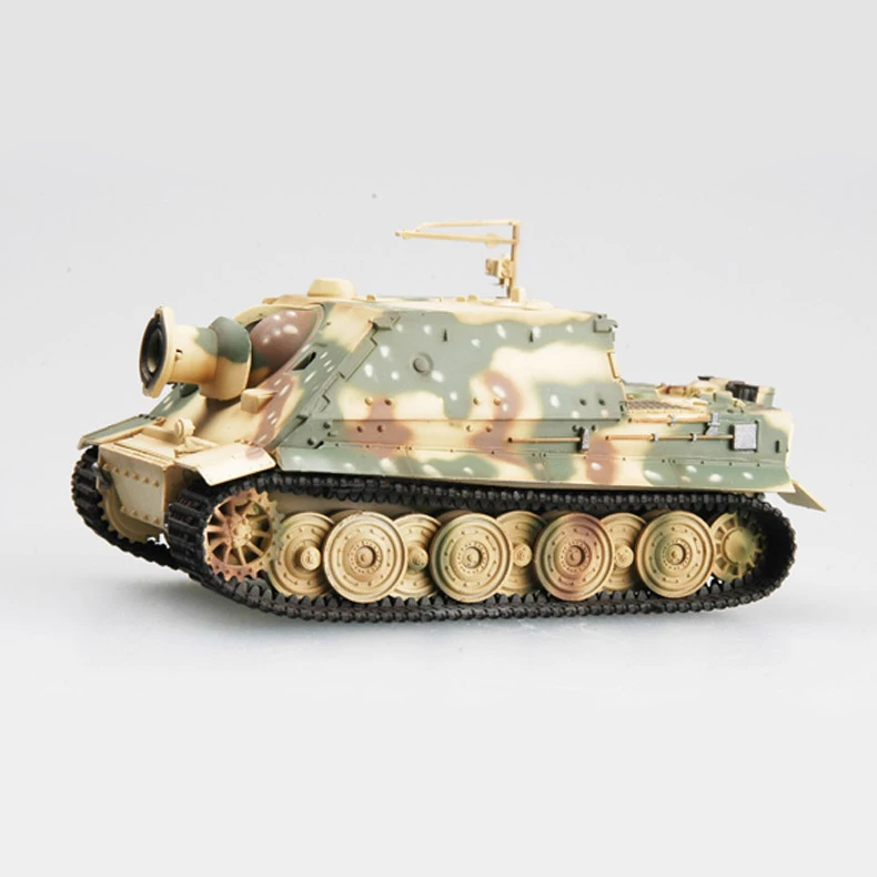 Легкая модель Chanycore Sturmtiger PzStuMrKp 1002 трехцветный Камуфляжный комплект немецкой