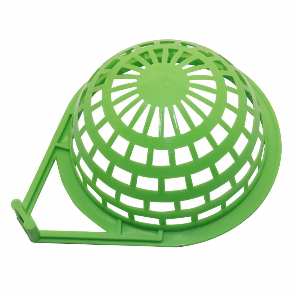 Title 10, Plastic Canary Nest Cage decorative cages 3 opt...