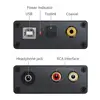 Звуковая карта Neoteck, USB аудио, коаксиальный преобразователь S/PDIF, цифро-аналоговый с разъемом для наушников 3,5 мм для PS4 PS3 Xbox ► Фото 2/6