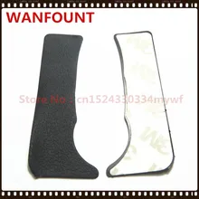 1 шт. большой палец задняя крышка резиновый блок для Nikon D810 D810A цифровая камера запасная часть+ лента