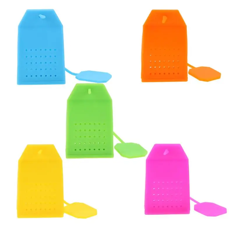 

Silicone Kitchen Tea Infuser Teaspoon Filter Bag/Tongue/Monkey Shape Tea Strainer Tea Leaf Filter Kitchen Gadgets Accessories