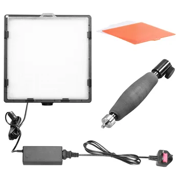 

Neewer CN-576 576PCS LED Dimmable Ultra High Power Panel Digital Camera Camcorder Video Light with 3 Filters for Canon Nikon etc