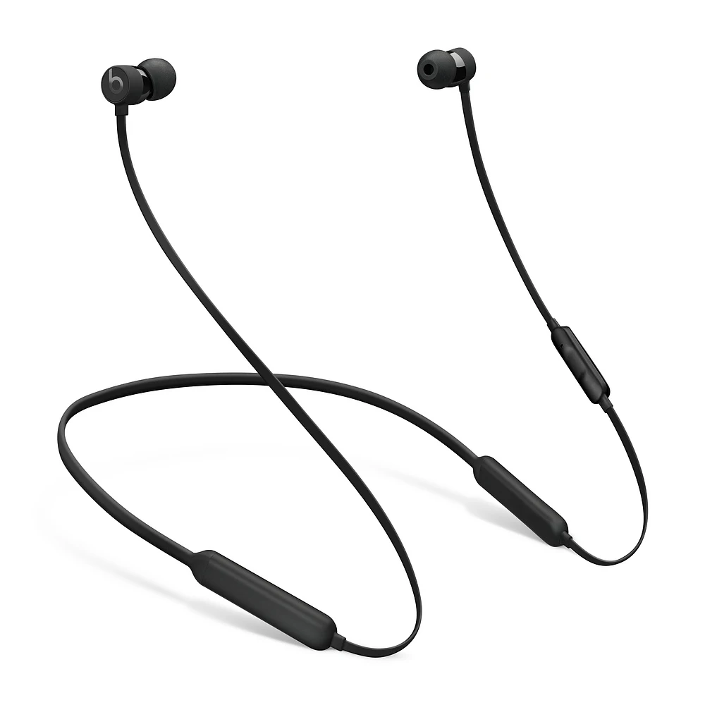 BeatsX Beats X наушники-вкладыши, стерео наушники, беспроводные Bluetooth наушники, гарнитура с шейным ремешком, гарнитура с микрофоном, спортивные наушники для бега