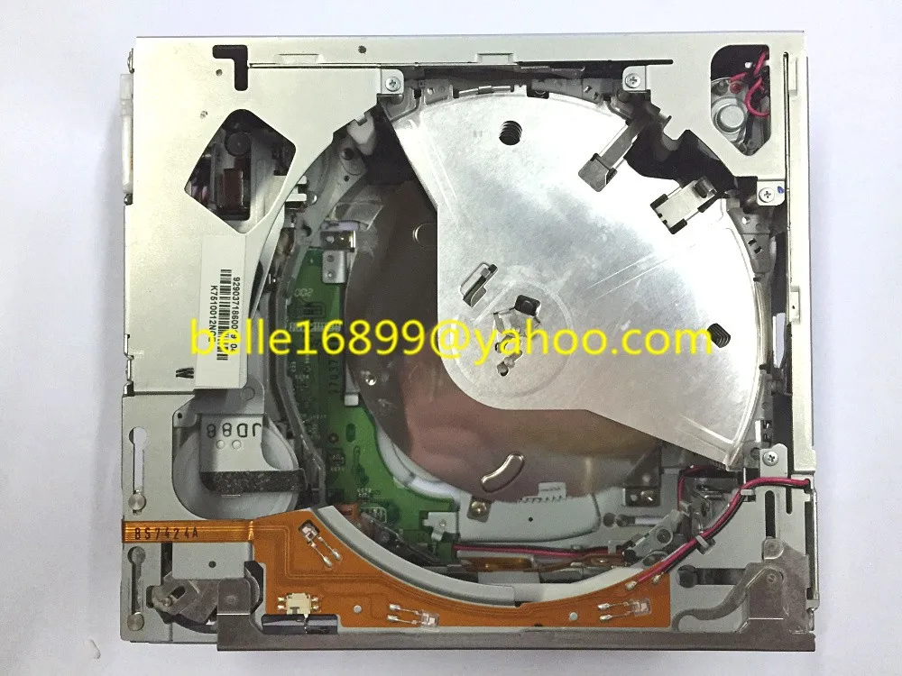 Новый Кларион 6 CD механизм чейнджер PCB Номер 039274721 039-2747-21 для Лакросс WXZ466MP MP3 WMA