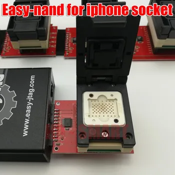 

Z3X Easy jtag Plus box latest version Easy nand for iphone socket