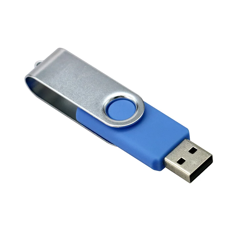 Рисунок 4 - Металлический вращающийся USB флеш-накопитель 256 ГБ