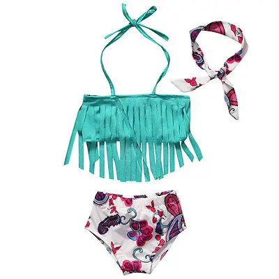 baby blue high waisted bikini