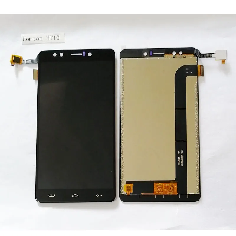 Homtom HT10 lcd 11