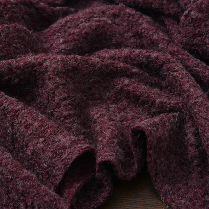 terry wool fabric towelling cloth 160 cm widein Fabric from Home