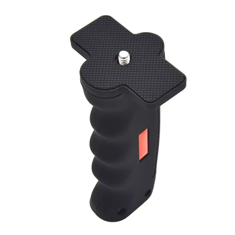 Camera Grip Handle Wide Platform Ergonomic Pistol Universal 1/4" Tripod