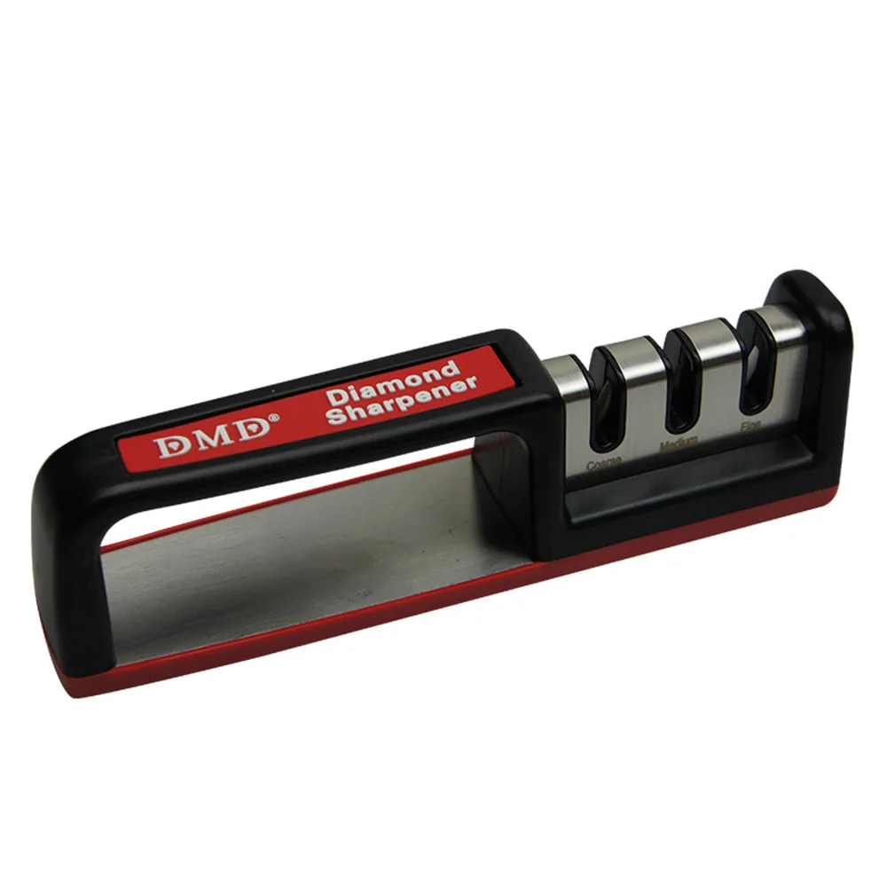 New Arrival Professional Kitchen Knife Sharpener Diamond Stones Two