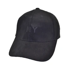 new unisex fashion Suede Fabric baseball cap for men women sun hat bone gorras ny embroidery snapback hats new unisex fashion Suede Fabric baseball cap for men women sun hat bone gorras ny embroidery snapback hats