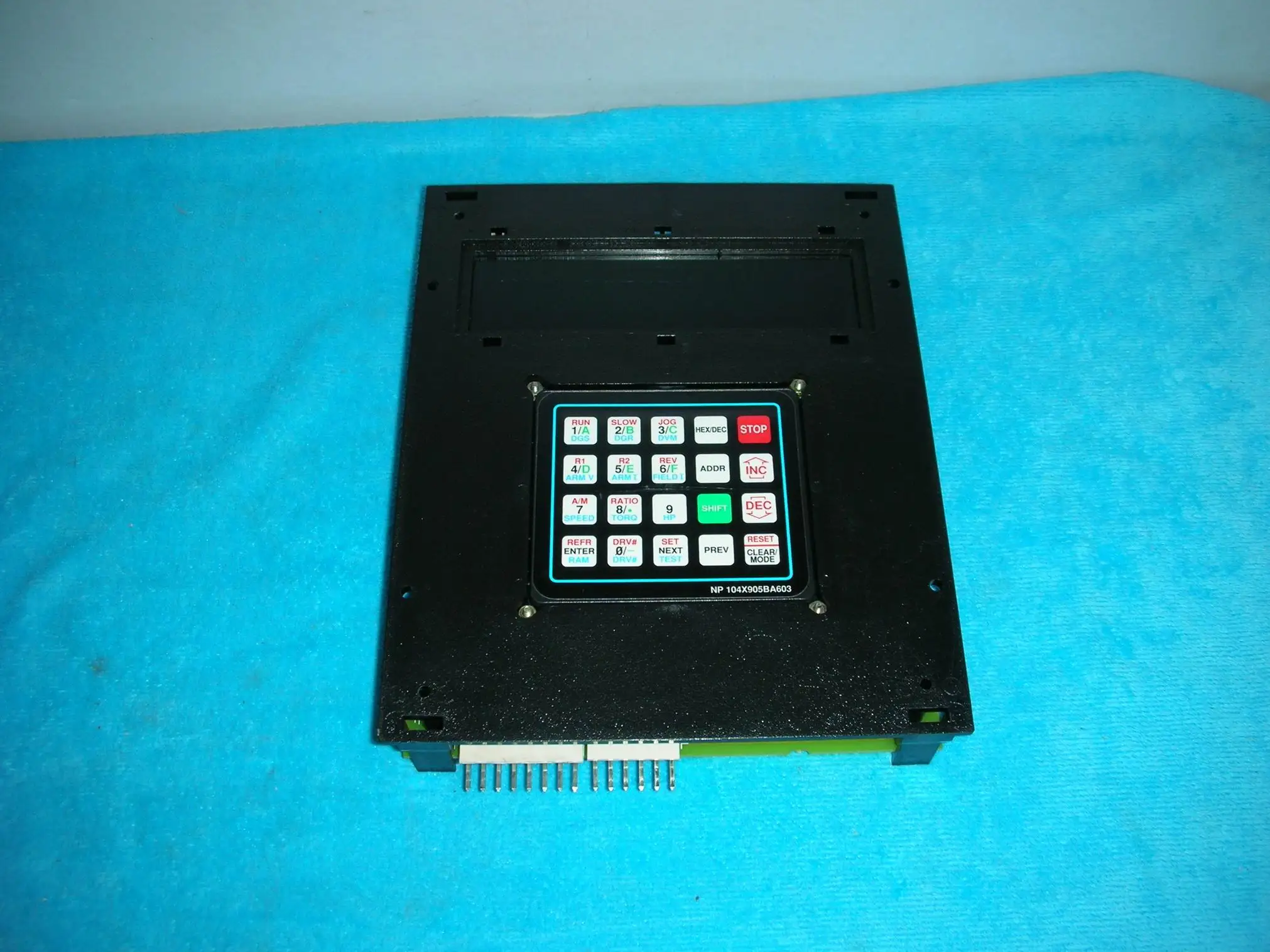 

1PC USED GE DS215SLCCG1AZZ01A/DS200SLCCG1ADC