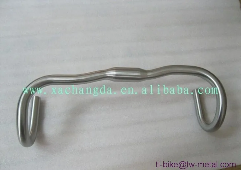 titanium road handlebars