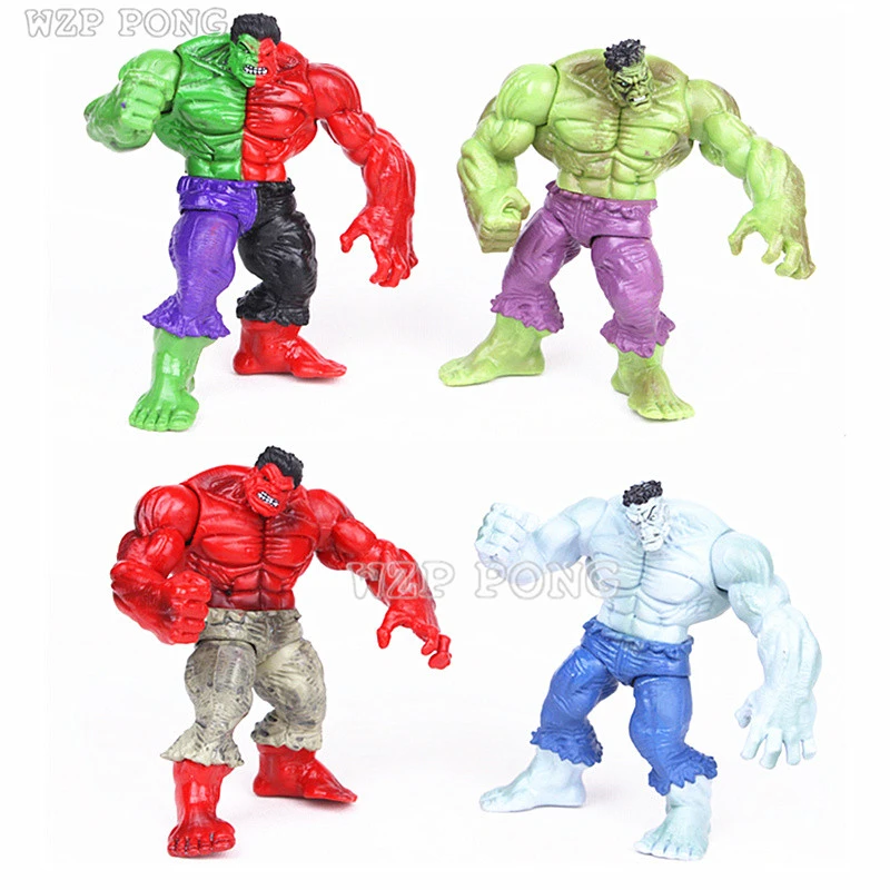 hulk gris juguete