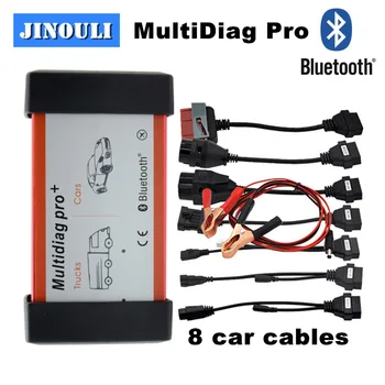 

DHL Free Multidiag pro + 2015.R3 with keygen Software dvd with bluetooth vd tcs TCS pro 8pcs car cables + obd2 diagnostic tool