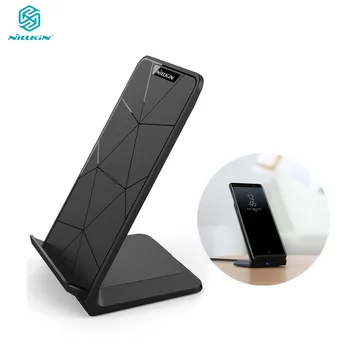 

NILLKIN 10W Qi Wireless Charger for iPhone X Xs XR 8 plus Fast Charging for Samsung Note 8/s8/s10/s10e USB Phone Charger Pad