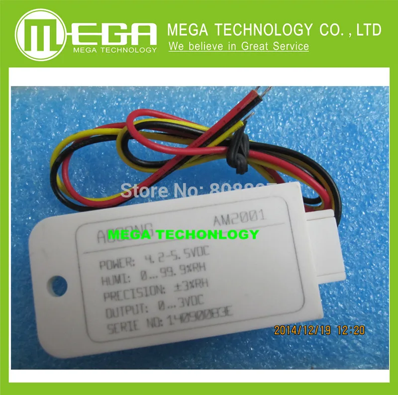 

1pcs,The AM2001 single humidity sensor (voltage type analog output module) alternative AH2M1 in stock , good price