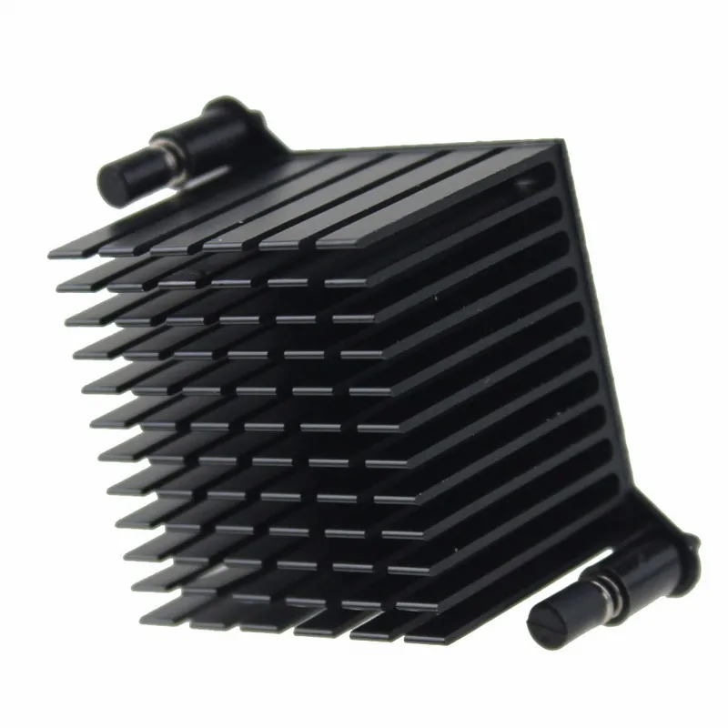 Dissipador de Calor para Computador pc 20 Tamanhos 38x38x30 mm Alumínio Faça Você Mesmo Ponte do Sul Northbridge Grades de - Imagem 2