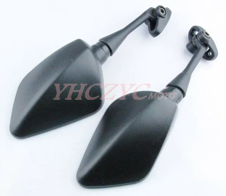 

Free shipping Motorcycle Mirrors fits Kawasaki Ninja 250R (EX250K8F) rearview mirror mirrors converted mirror