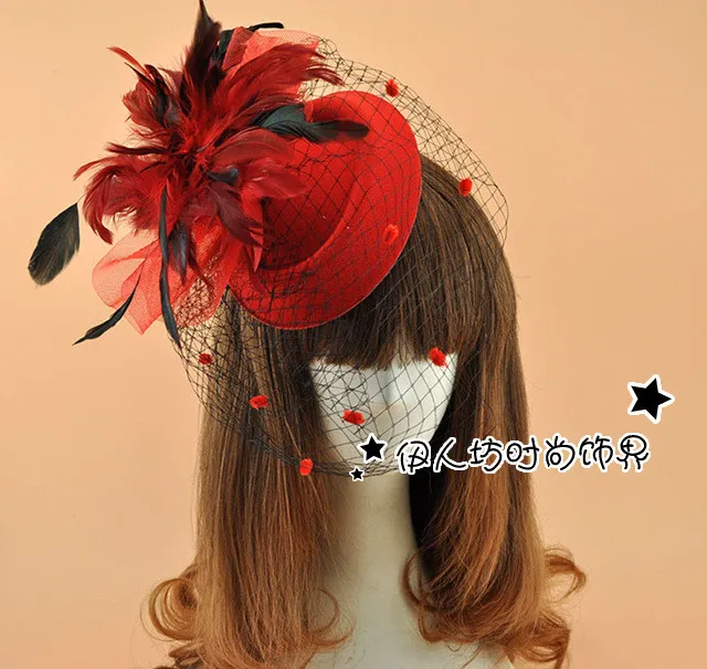 Charming Kate Middleton Hat Bridal Hat 