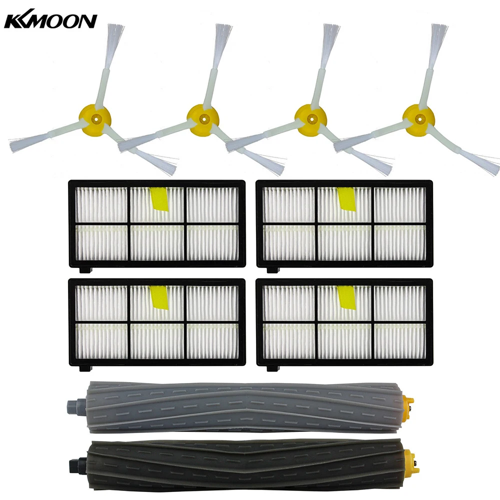 

Sweeping Robot Accessory Set Combo for iRobot Roomba 800 866 876 900