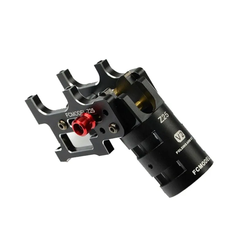 1PC All-aluminum Z25 V2 Folding Arm kit Parts Tubes for RC Automatic plant Agriculture UAV Drone 468-axis Frame Multi-axis Acces 1PC All-aluminum Z25 V2 Folding Arm kit Parts Tubes for RC Automatic plant Agriculture UAV Drone 468-axis Frame Multi-axis Acces