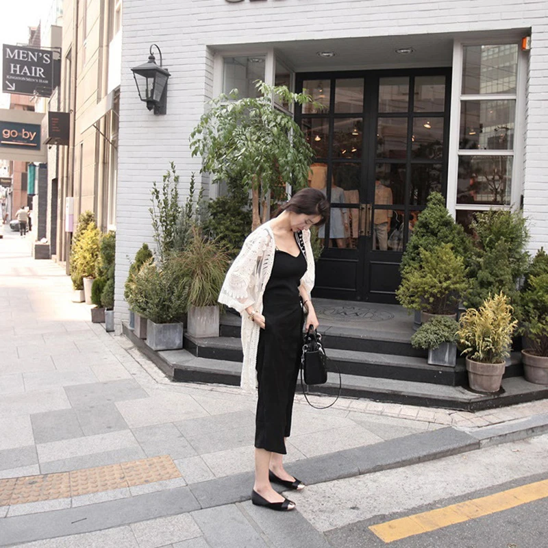 2018 New Lace Bikini Robe Slip Bodie For Women's Dress Summer Beach Home Loose Cover Up Embroidery Swimwear Plage Bathing Suit