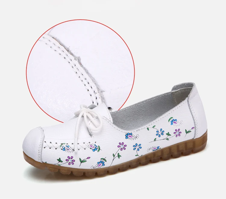 AH 2202 (8) dobeyping 2018 Spring Autumn Shoes Woman