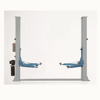 

4.0T Electrical Release Floorplate 2 Post Car Lift for Sale