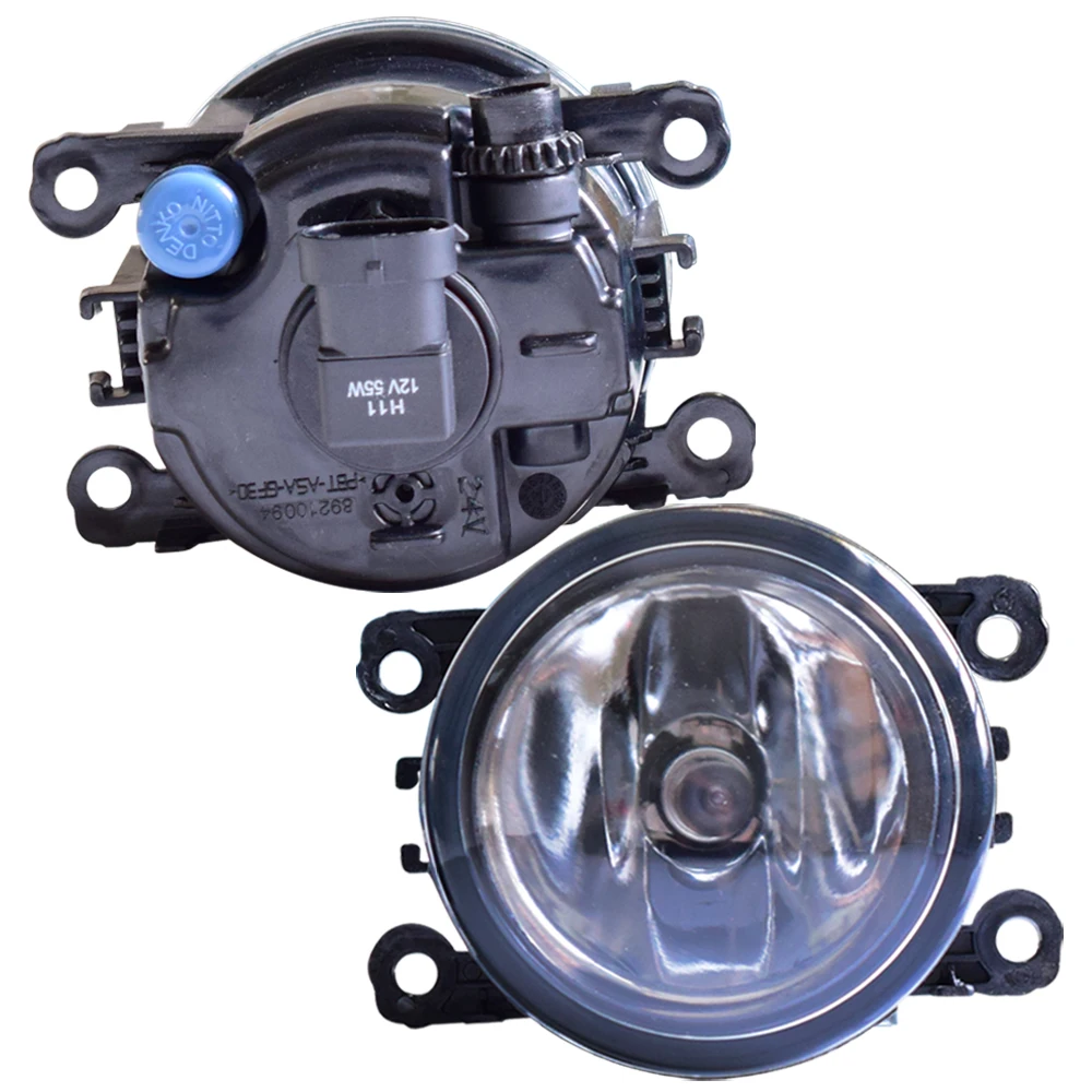 

Front Bumper Halogen Fog Light For Ford Transit Connect Box 1.0 EcoBoost 1.6 TDCi 2013- Angel Eyes LED Fog Lamp Lights