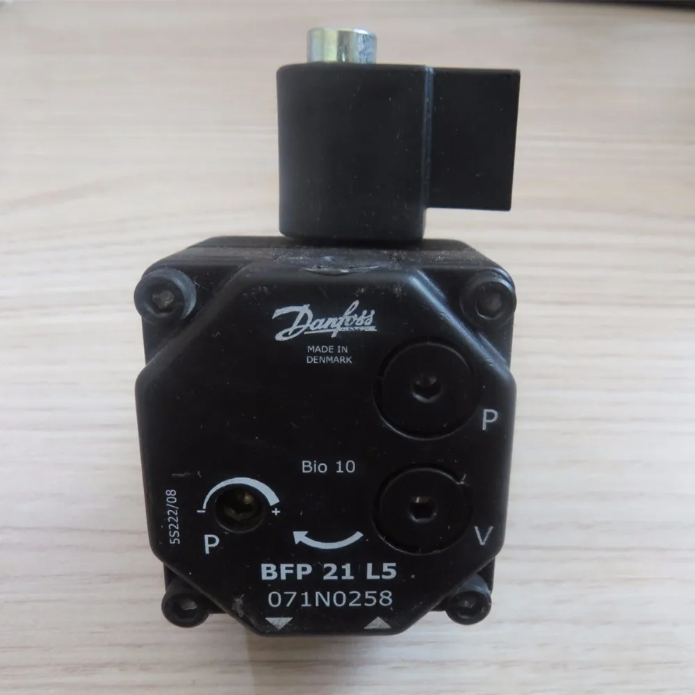 BFP21L5 Danfoss oil pump can replace AS47DK1597/6 for Oil or Oil-gas dual burner цена BFP21L5 Danfoss oil pump can replace AS47DK1597/6 for Oil or Oil-gas dual burner цены онлайн