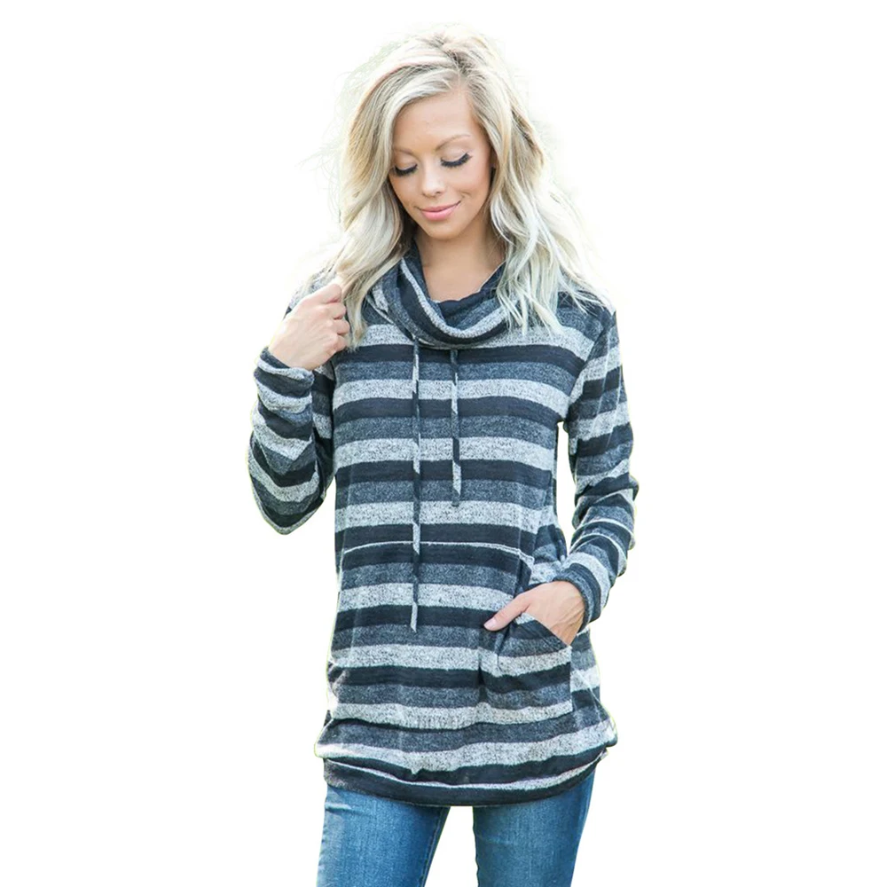 Sweatshirts Women Long Sleeve Hoodie Pullovers Basic Hoodies Colorful Striped Winter Sweatshirt Ladies Hoodie Rainbow Streatwear Sweatshirts Women Long Sleeve Hoodie Pullovers Basic Hoodies Colorful Striped Winter Sweatshirt Ladies Hoodie Rainbow Streatwear