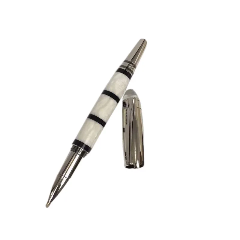 

New Crystal Head Gel Pen Birthday Gift Without Pen Box Writing Pen