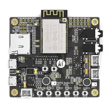 ESP32-Aduio-Kit WiFi+ Bluetooth модуль ESP32 серийный к WiFi/ESP32-Aduio-Kit аудио макетная плата с ESP32-A1S