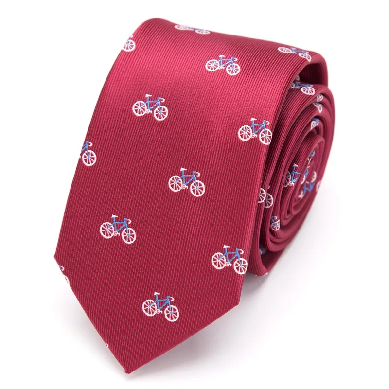 Мужские модные обтягивающие Галстуки, одноцветные галстуки, жаккардовый галстук из полиэстера, черный, синий, красный галстук, мужской деловой, Свадебный, вечерний, роскошный галстук на шею - Цвет: YJ-26-X04