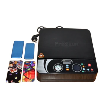 

Free shipping for RU Small 3D Phone Case Sublimation Heat Transfer Machine Heat Press Machine