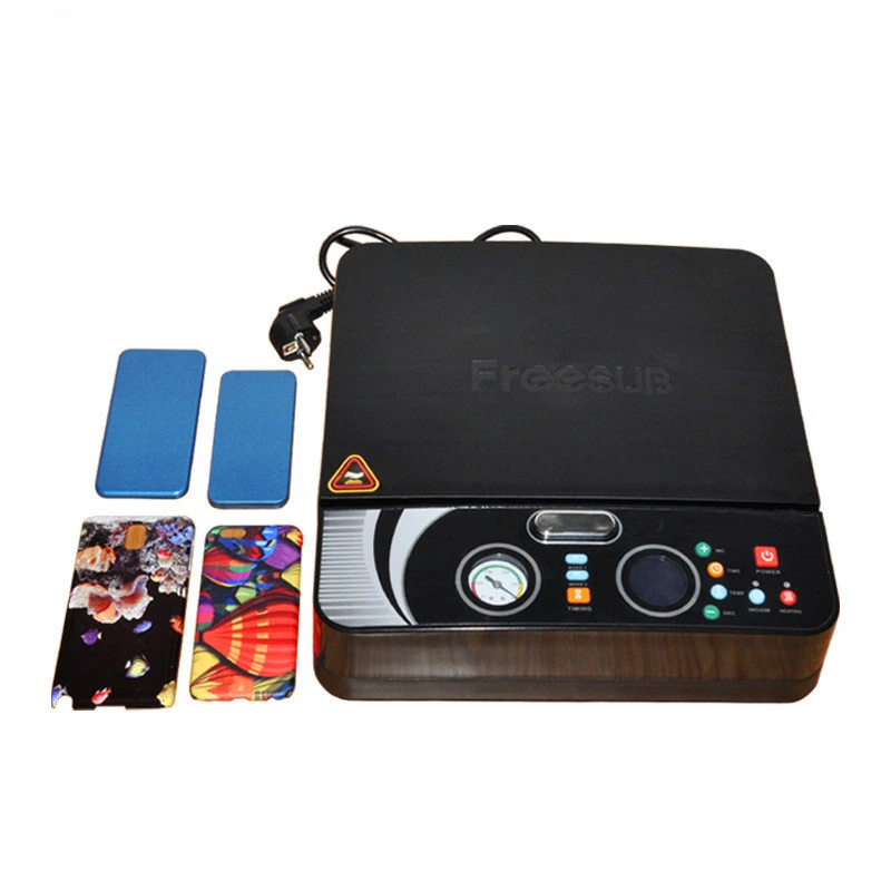 

Small 3D Phone Case Sublimation Heat Transfer Machine Heat Press Machine
