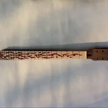 6 струн новые готовые электрогитары части, сильная Гитара шеи LP Стиль NO. 7