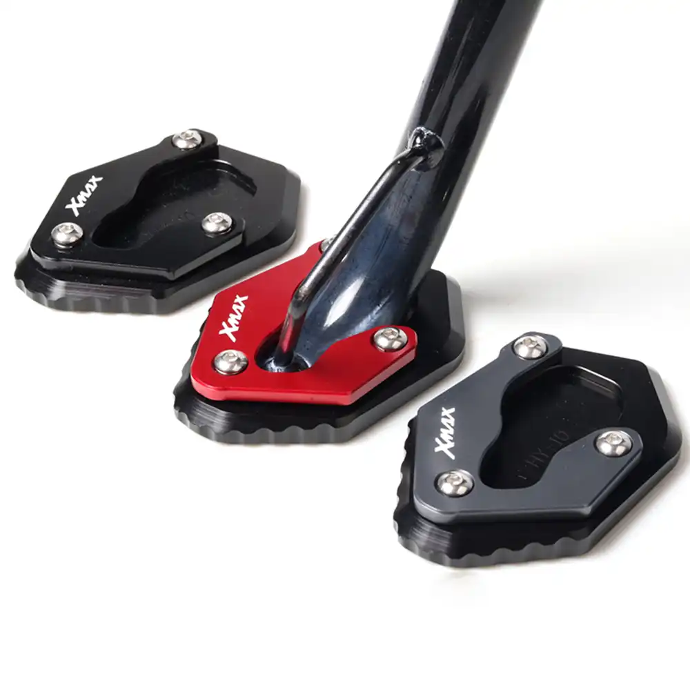 Kickstand Foot Side Stand Extension Pad Support Plate For HONDA CB650F