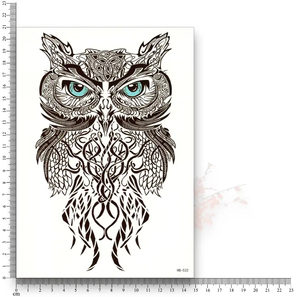 55 Gambar Burung Hantu Keren Terbaik