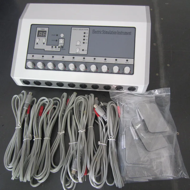 electric muscle stimulator/ems massage machine/weight loss micro