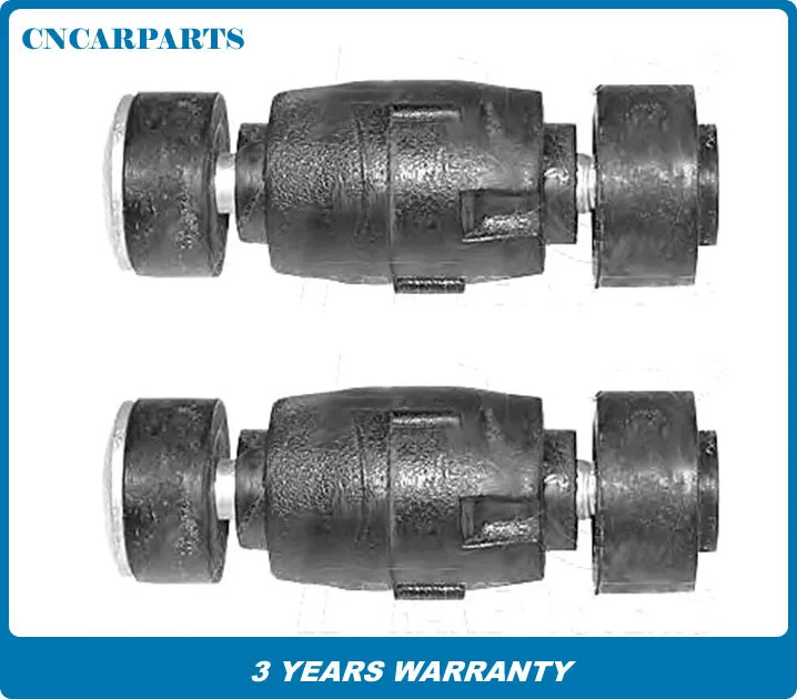 2 шт передний стабилизатор Поворотная планка для Renault CLIO Kangoo THALIA SYMBOL Nissan KUBISTAR, 54616-00QAA