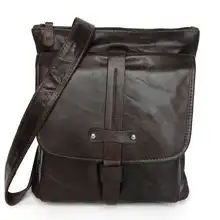 Высококачественная сумка из натуральной кожи модные дизайнерские сумки через плечо мужские сумка из телячьей кожи сумка для мужчин# VP-J7045Q