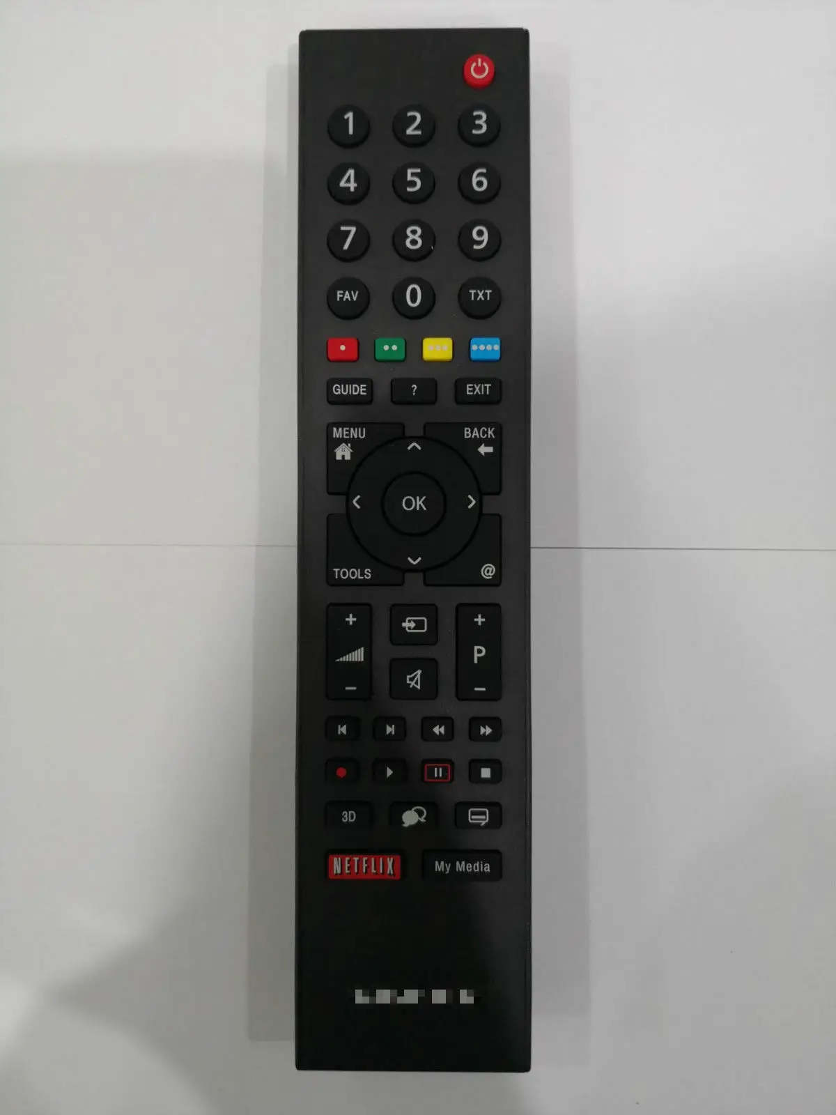 RC3214801 TP7187R для GRUNDIG tv 40VLE8160BL | 42VLE9270BL 46VLE8160BL пульт дистанционного управления Новый