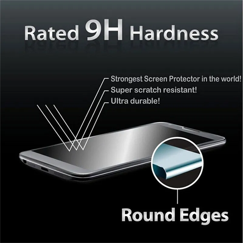 2pcs Protective Film for Meizu 15 Plus Screen Protector 2.5D 0.26mm 9H Protection Film for Meizu 15 Lite M15 Tempered Glass