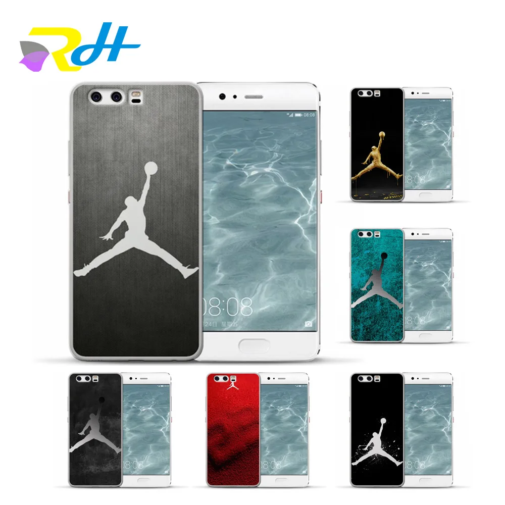 Для принципиально huawei Nova 2 плюс Чехол Jordan телефон Обложка для чехол mate 9 Мода