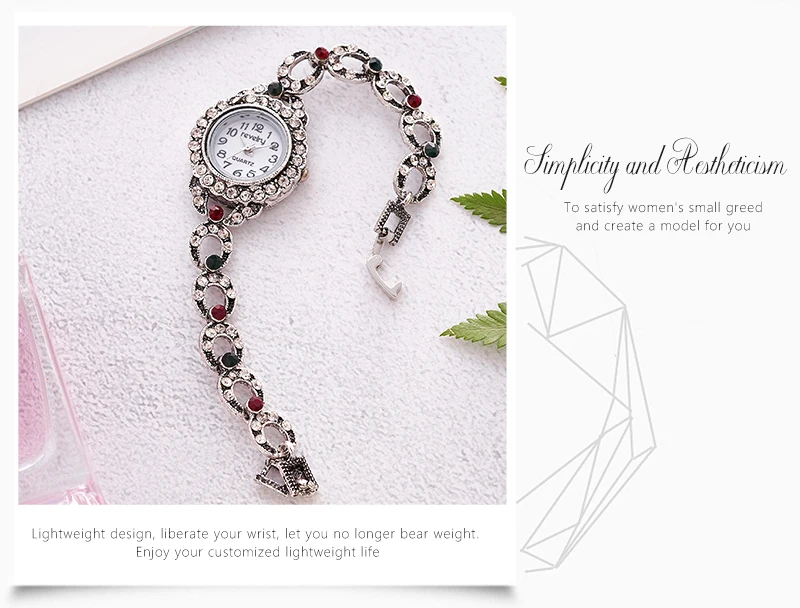 Ревелри Топ бренд для женщин раскошный ремешок для часов горный хрусталь женские модельные часы женские модные повседневные сплав кварцевые наручные часы